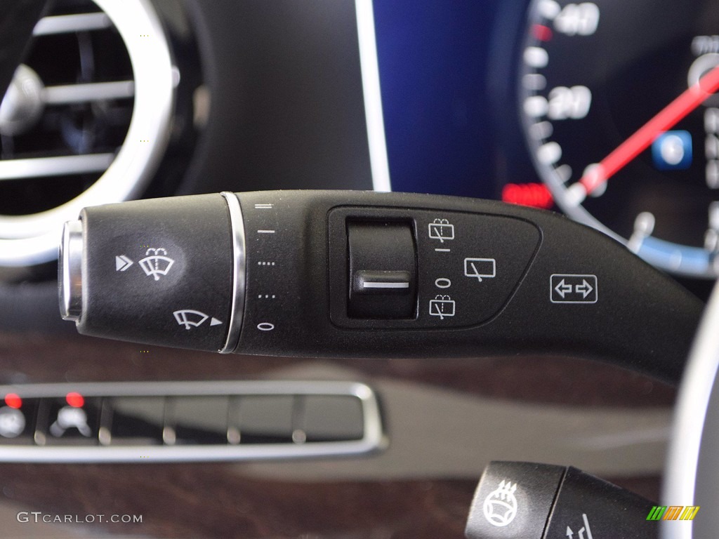 2020 Mercedes-Benz E 450 4Matic Wagon Controls Photo #143127708