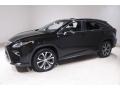 Obsidian - RX 350 AWD Photo No. 3