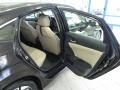 Crystal Black Pearl - Civic EX-T Sedan Photo No. 19
