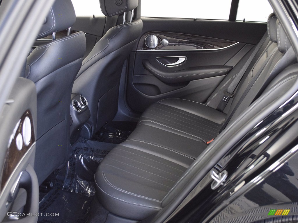 2020 Mercedes-Benz E 450 4Matic Wagon Interior Color Photos