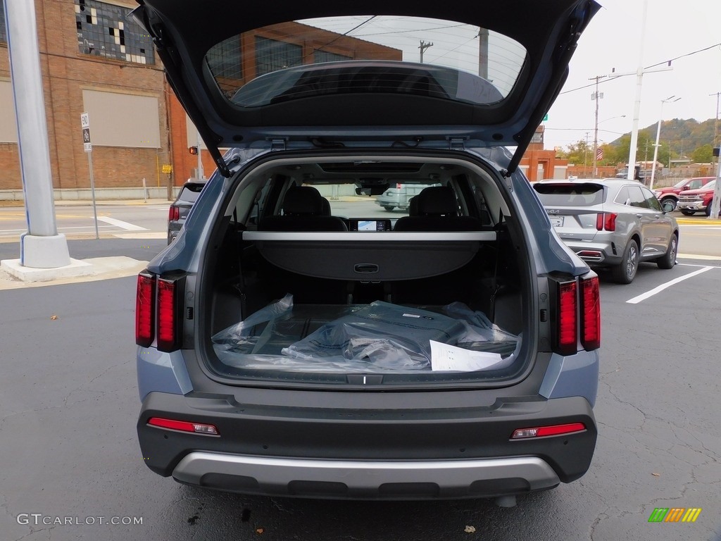 2022 Sorento X-Line EX AWD - Everlasting Silver / Black photo #4