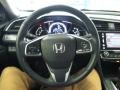 2018 Crystal Black Pearl Honda Civic EX-T Sedan  photo #31