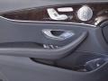 Black 2020 Mercedes-Benz E 450 4Matic Wagon Door Panel