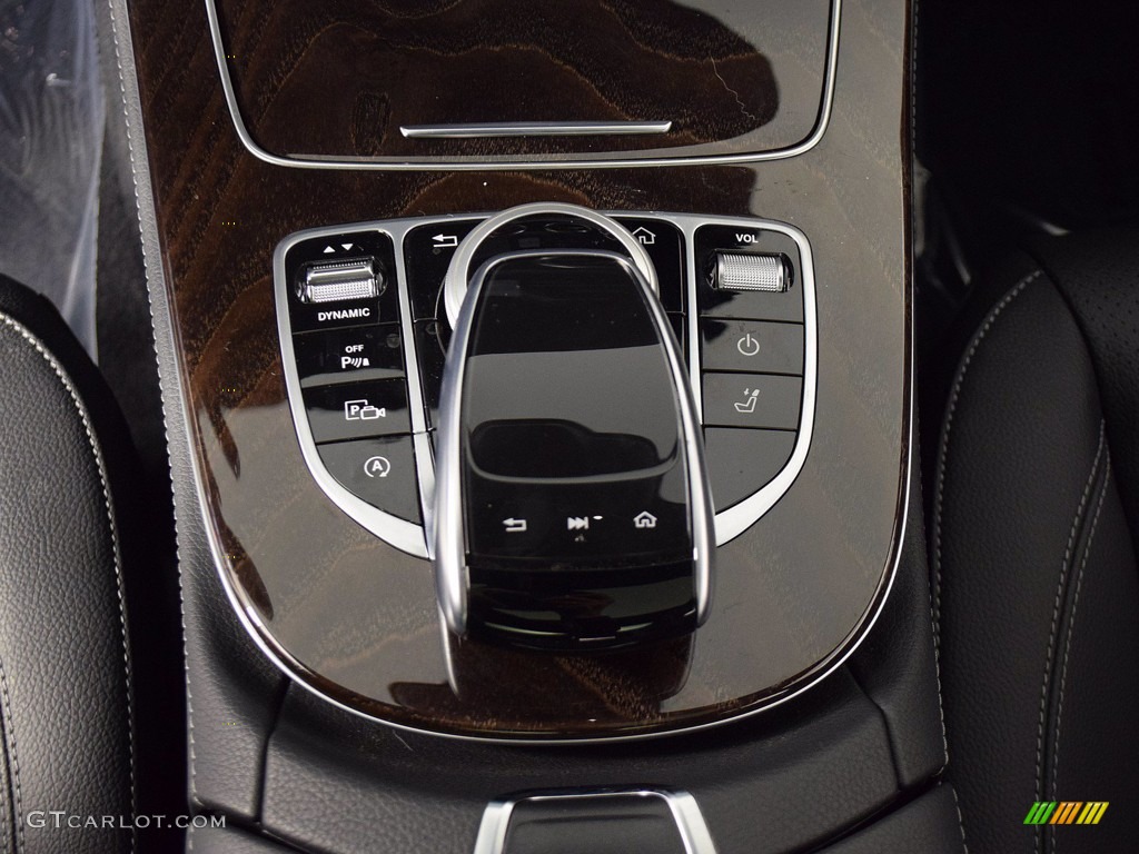 2020 Mercedes-Benz E 450 4Matic Wagon Transmission Photos