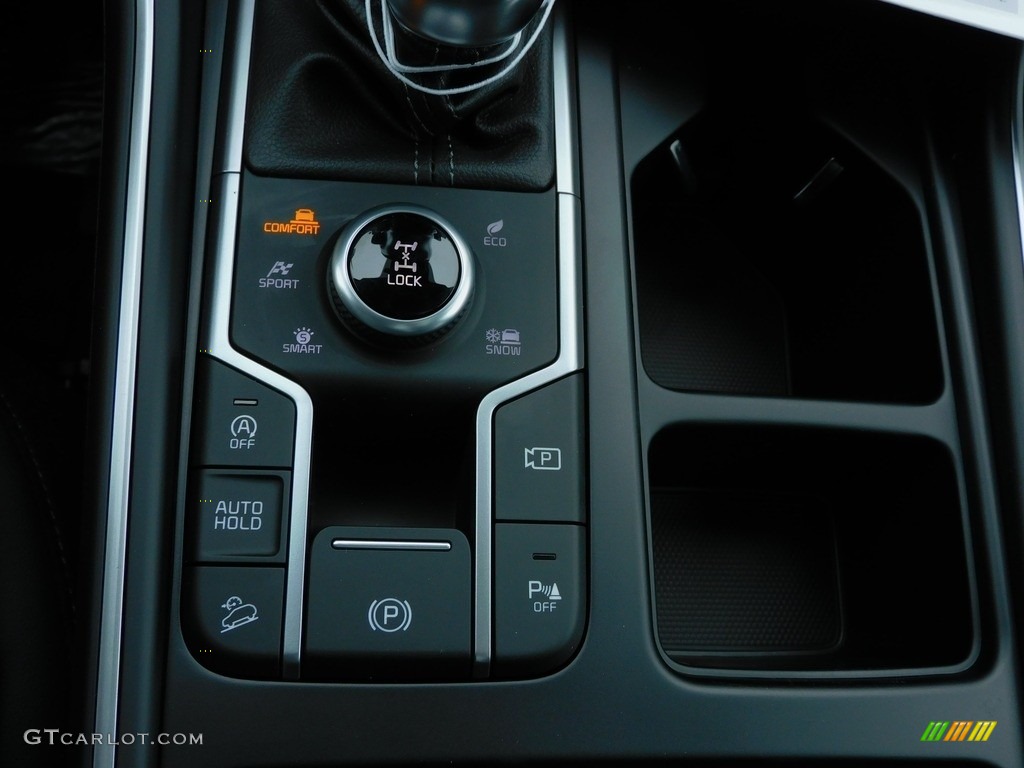 2022 Sorento X-Line EX AWD - Everlasting Silver / Black photo #19