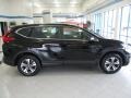 Crystal Black Pearl - CR-V LX AWD Photo No. 4