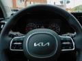 Black Steering Wheel Photo for 2022 Kia Sorento #143128347