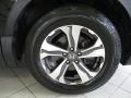 Crystal Black Pearl - CR-V LX AWD Photo No. 5