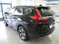 Crystal Black Pearl - CR-V LX AWD Photo No. 9