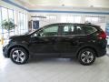 Crystal Black Pearl - CR-V LX AWD Photo No. 10