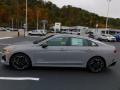 Wolf Gray 2022 Kia K5 GT-Line Exterior