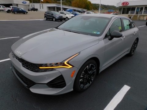 2022 Kia K5