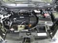 Crystal Black Pearl - CR-V LX AWD Photo No. 15