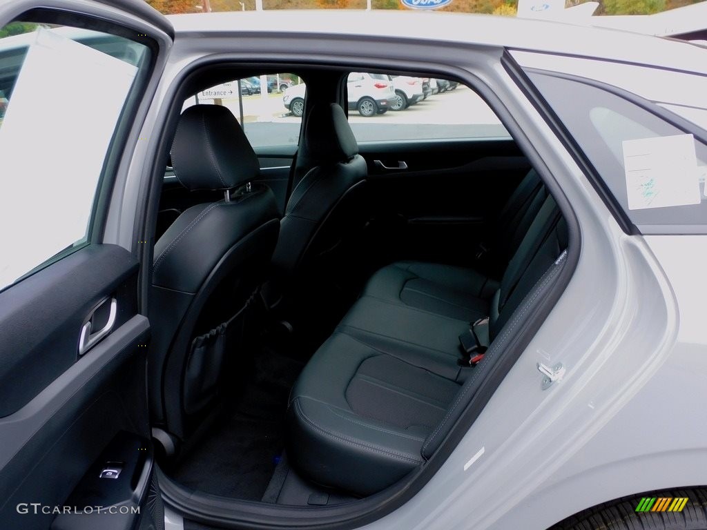 2022 Kia K5 GT-Line Rear Seat Photos