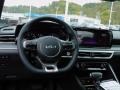 Black 2022 Kia K5 GT-Line Dashboard
