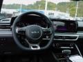 2022 Kia K5 Black Interior Dashboard Photo