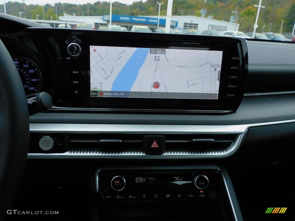 2022 Kia K5 GT-Line Navigation Photo #143128704