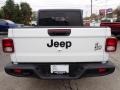 2021 Bright White Jeep Gladiator Willys 4x4  photo #4