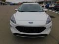 Star White Metallic Tri-Coat - Escape SEL 4WD Photo No. 8