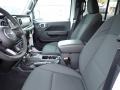 2021 Bright White Jeep Gladiator Willys 4x4  photo #10
