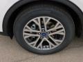 Star White Metallic Tri-Coat - Escape SEL 4WD Photo No. 10