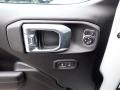 2021 Bright White Jeep Gladiator Willys 4x4  photo #14