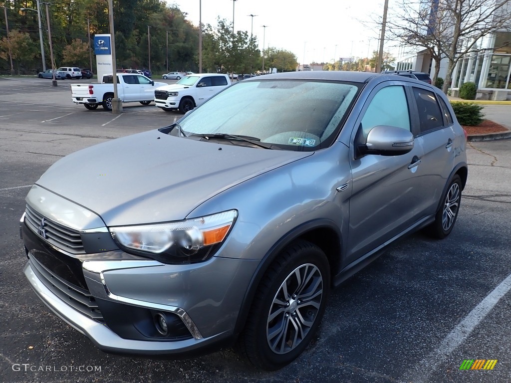 2016 Mitsubishi Outlander Sport ES AWC Exterior Photos