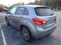 Mercury Gray Metallic 2016 Mitsubishi Outlander Sport ES AWC Exterior