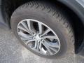2016 Mitsubishi Outlander Sport ES AWC Wheel