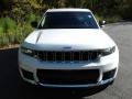 Bright White - Grand Cherokee L Limited 4x4 Photo No. 3