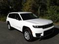Bright White - Grand Cherokee L Limited 4x4 Photo No. 4