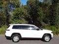 Bright White - Grand Cherokee L Limited 4x4 Photo No. 5