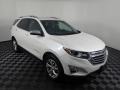 Summit White - Equinox Premier AWD Photo No. 7