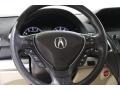 Parchment Steering Wheel Photo for 2016 Acura RDX #143129616
