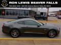 2016 Magnetic Metallic Ford Mustang GT Coupe #143127228