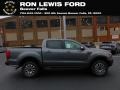 Carbonized Gray Metallic 2021 Ford Ranger Lariat SuperCrew 4x4