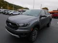 Carbonized Gray Metallic - Ranger Lariat SuperCrew 4x4 Photo No. 7