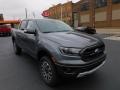 Carbonized Gray Metallic - Ranger Lariat SuperCrew 4x4 Photo No. 9