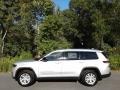 2021 Silver Zynith Jeep Grand Cherokee L Limited 4x4  photo #1