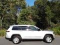 2021 Silver Zynith Jeep Grand Cherokee L Limited 4x4  photo #5