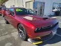 Octane Red Pearl - Challenger R/T Photo No. 1