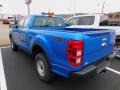 Velocity Blue Metallic - Ranger XL SuperCab 4x4 Photo No. 5
