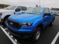 Velocity Blue Metallic - Ranger XL SuperCab 4x4 Photo No. 6