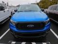 Velocity Blue Metallic - Ranger XL SuperCab 4x4 Photo No. 7