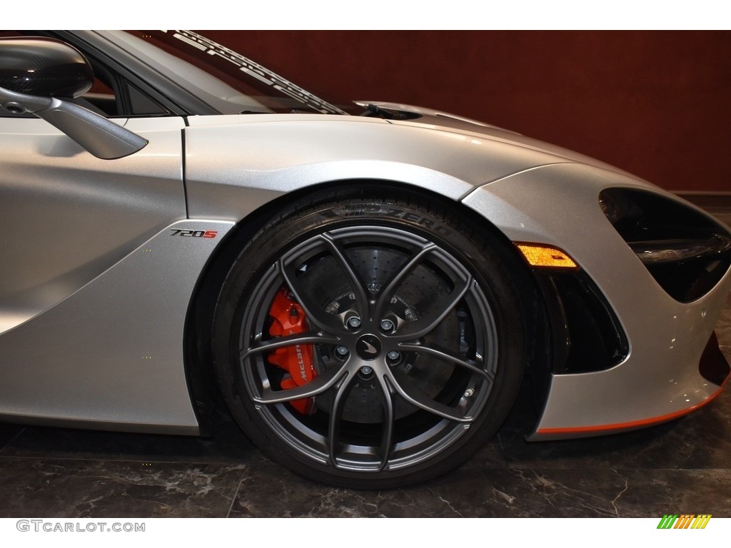 2020 McLaren 720S Spider Wheel Photos