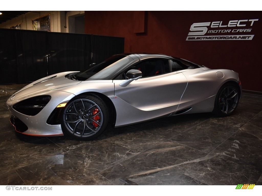 2020 McLaren 720S Spider Exterior Photos