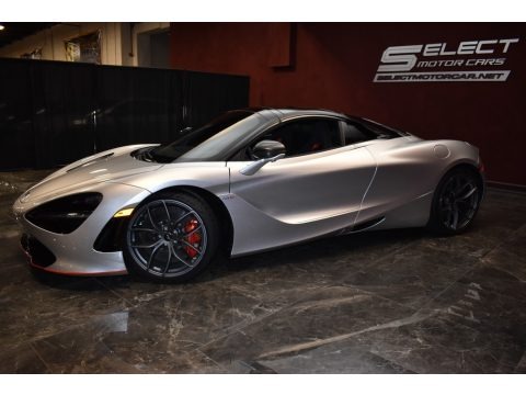 2020 McLaren 720S