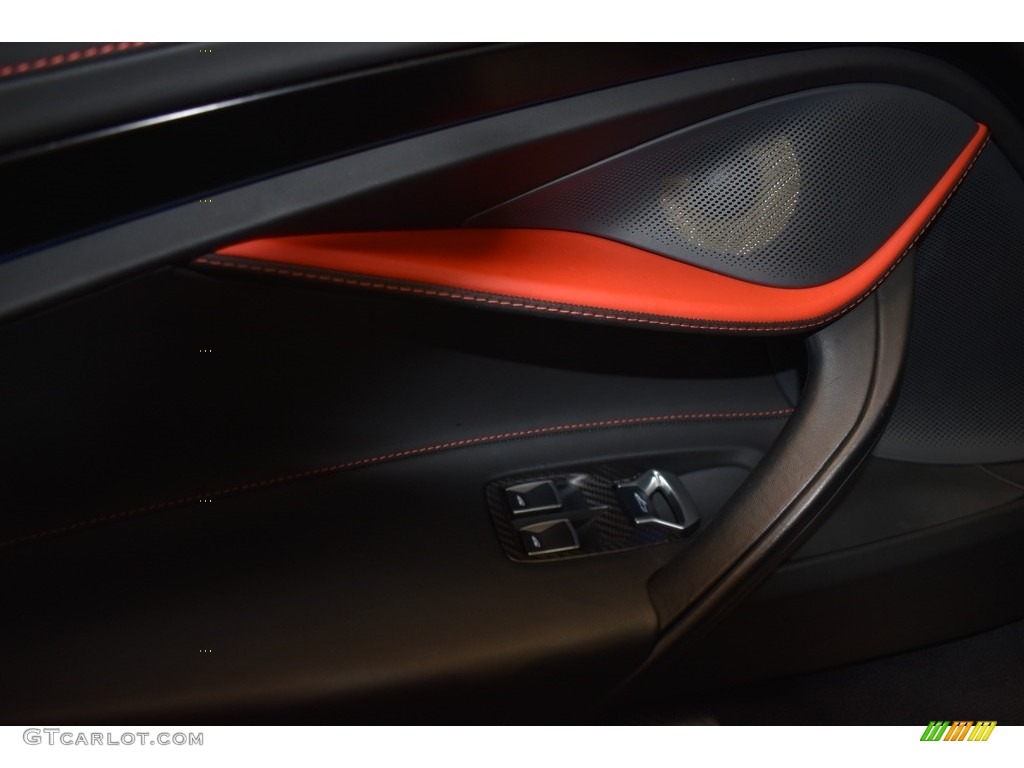 2020 McLaren 720S Spider Door Panel Photos
