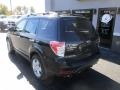 2010 Obsidian Black Pearl Subaru Forester 2.5 X Premium  photo #3