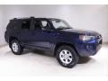 Nautical Blue Metallic 2021 Toyota 4Runner SR5 Premium 4x4